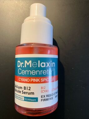 Dr. Melaxin Cyan Pink Serum – Firming Women’s Skincare new